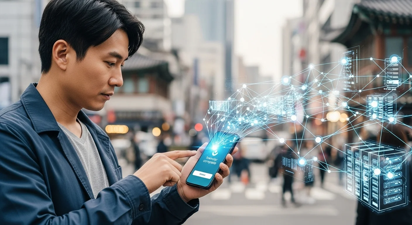 우리 삶을 바꾸는 핀테크 인프라: EFT와 레베카 🚀