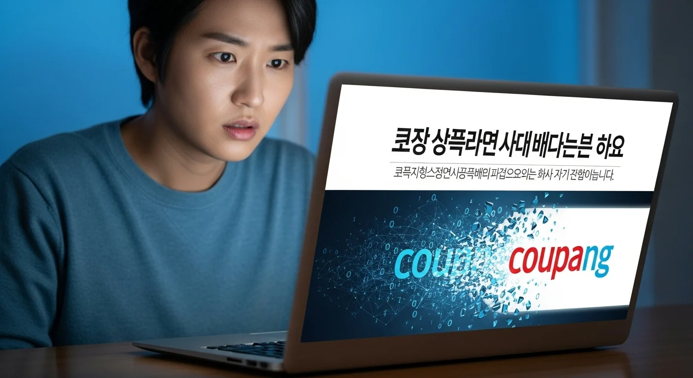 쿠팡 개인정보 고소, 대체 무슨 일이었나요?