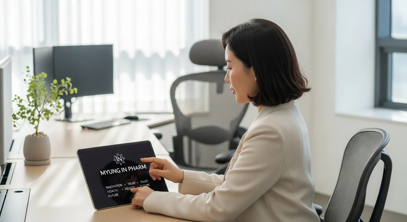 명인제약은 어떤 회사인가요?