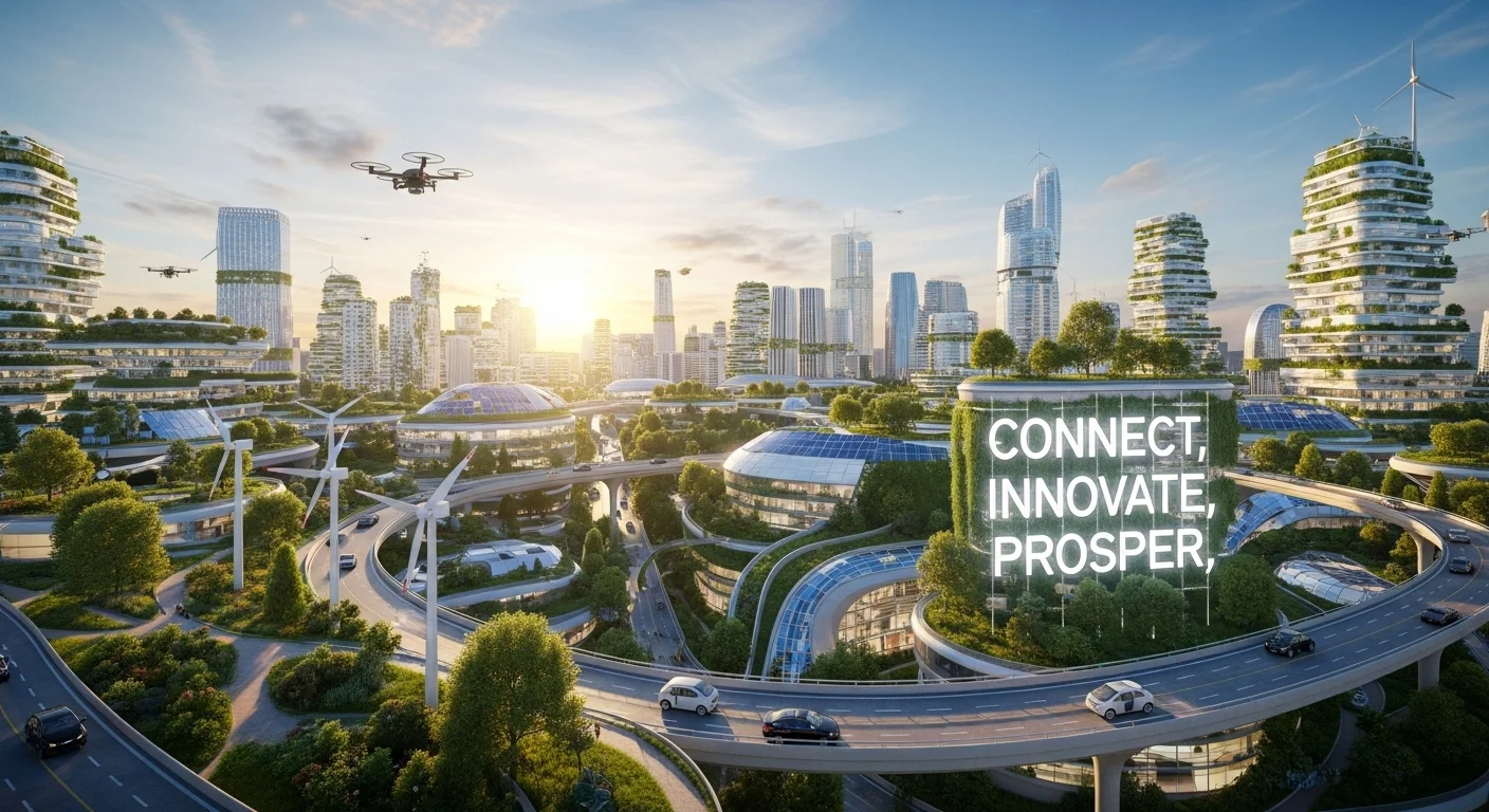 지속 가능한 내일을 위한 APEC의 공식 주제