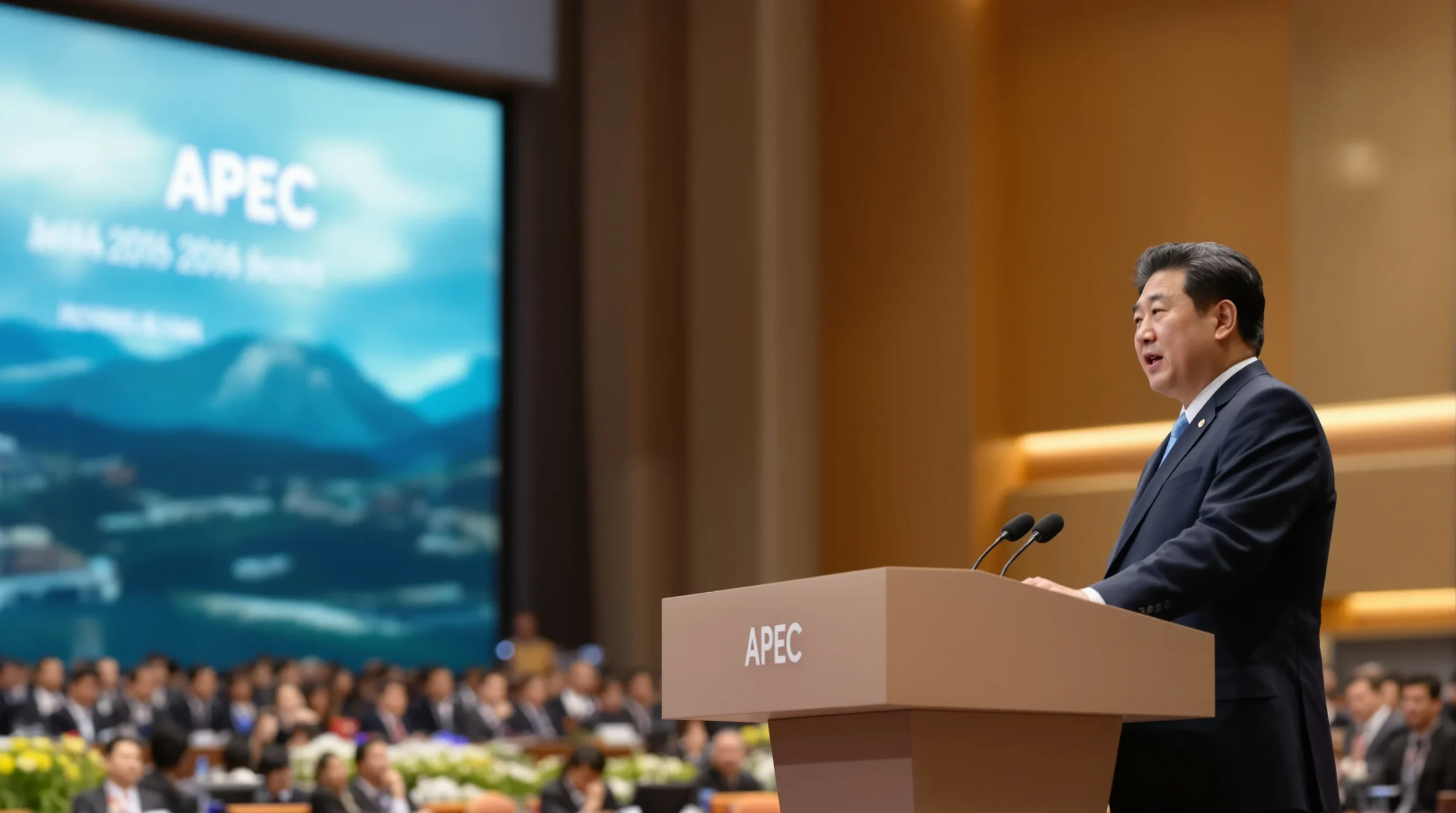 한국의 의장국 역할과 특별한 의미