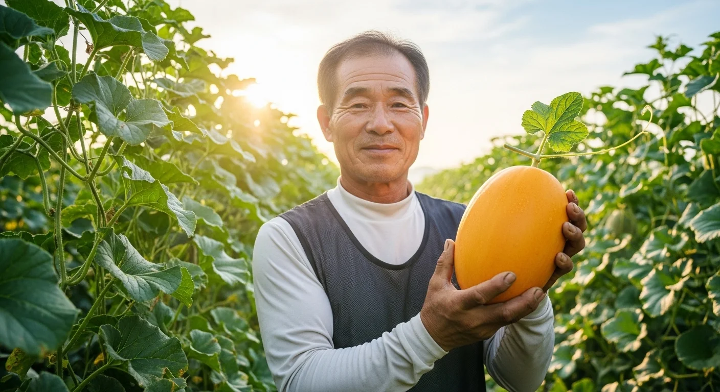 4년간의 노력, 충북 옥천 성낙수 농부 이야기