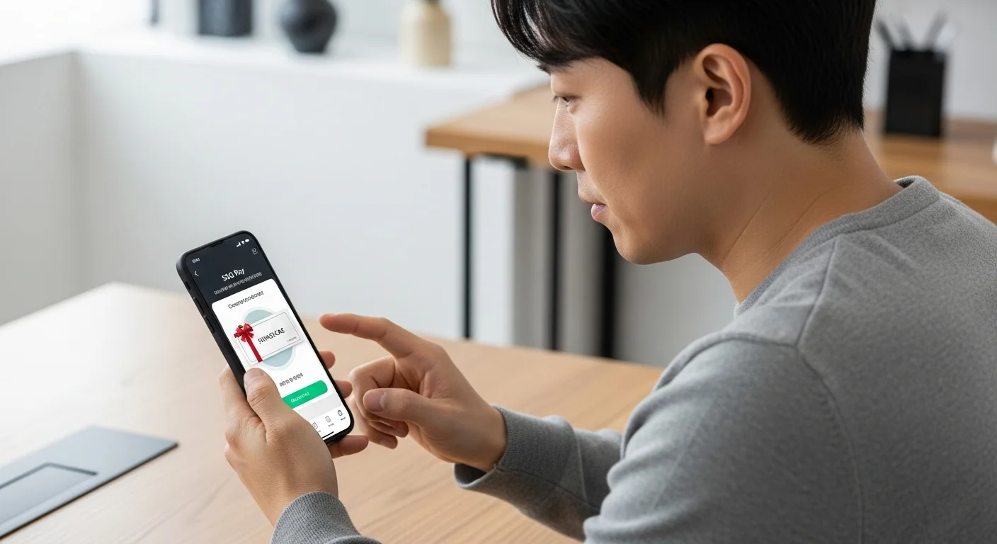 SSG페이로 편리하게 전환하는 방법