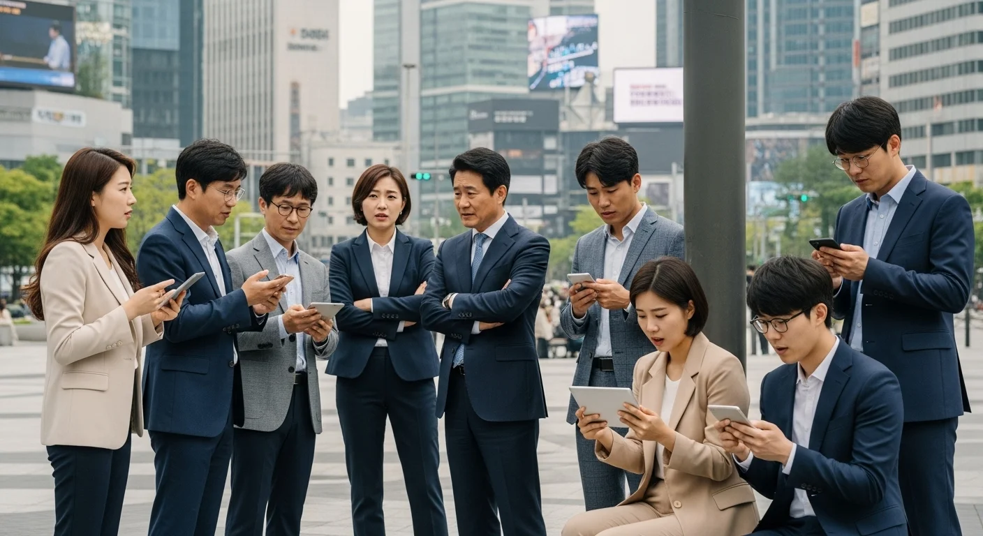 한국 정치의 레임덕, 그 첫 시작은?