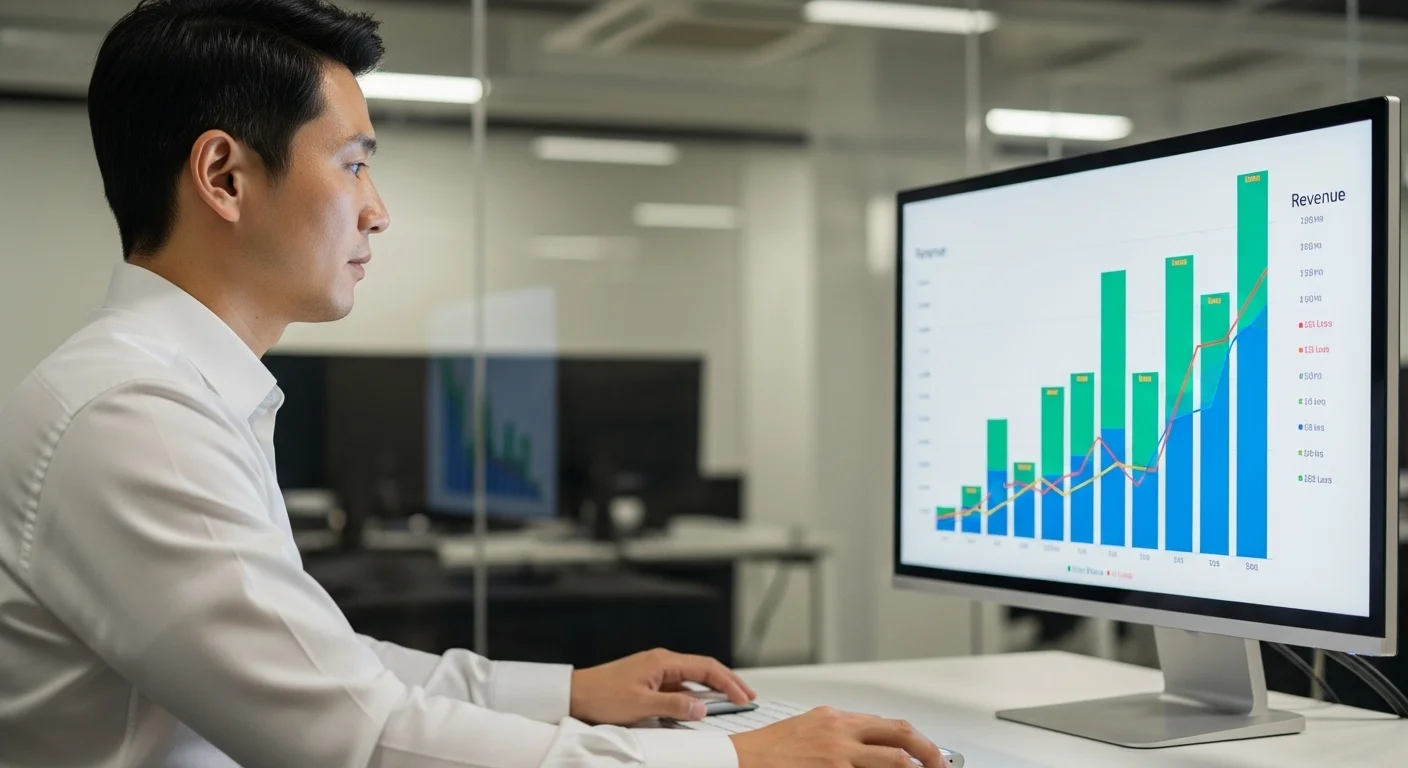 세미파이브의 성적표는 어땠을까요?