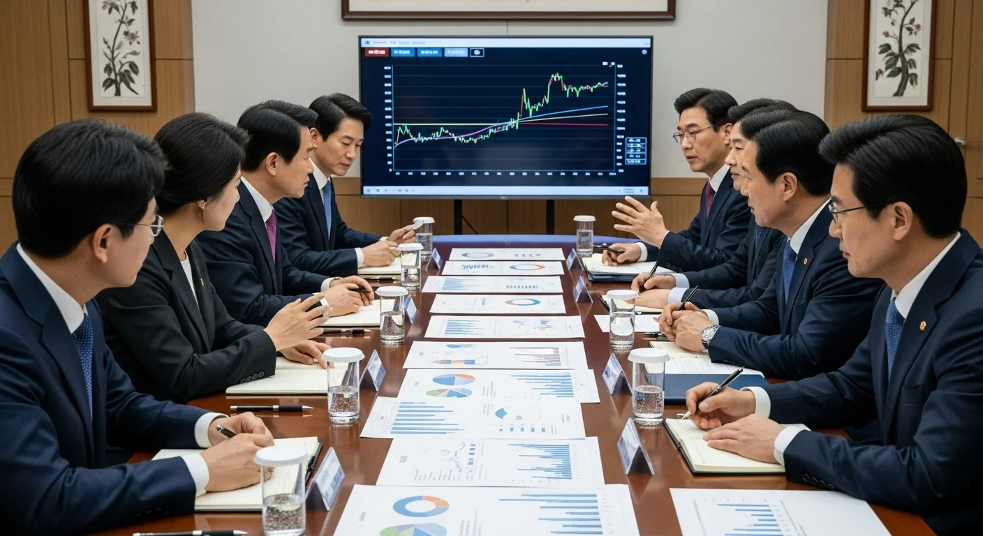 정부는 달러 환율 안정화를 위해 어떤 노력을 했을까요?