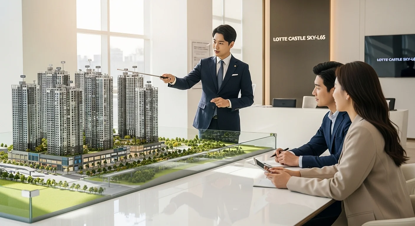 초고층 랜드마크, 그 규모와 특별함